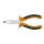 NEO TOOLS Hajlított CSŐRŰ FOGÓ 160MM 25 év garanciával 01-015