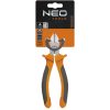NEO TOOLS OLDALCSÍPŐ FOGÓ 160MM 25 év garanciával 01-017