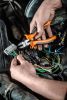 NEO TOOLS OLDALCSÍPŐ FOGÓ 180MM 25 év garanciával 01-018
