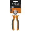 NEO TOOLS OLDALCSÍPŐ FOGÓ 180MM 25 év garanciával 01-018