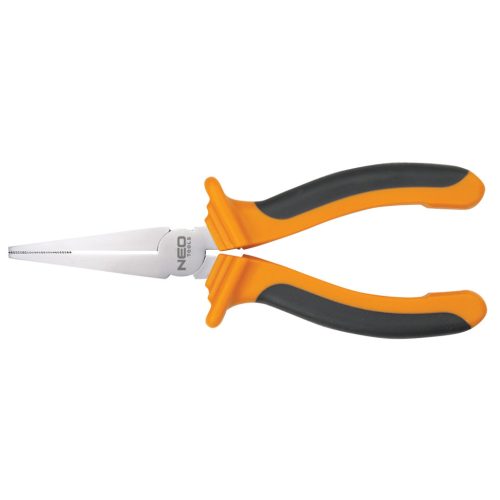 NEO TOOLS LAPOSCSŐRŰ FOGÓ 160MM 25 év garanciával 01-019