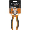 NEO TOOLS HOMLOKCSÍPŐ FOGÓ 160MM 25 év garanciával 01-021