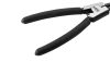NEO TOOLS Zégergyűrű fogó 180mm, külső, egyenes, CrMo, 19 - 60mm, csúcs diameter 1,8 - 2,5mm 25 év garanciával 01-087