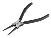 NEO TOOLS Zégergyűrű fogó 180mm, belső, egyenes, CrMo, 19 - 60mm, csúcs diameter 1,8 - 2,5mm 25 év garanciával 01-088