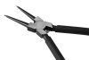 NEO TOOLS Zégergyűrű fogó 180mm, belső, egyenes, CrMo, 19 - 60mm, csúcs diameter 1,8 - 2,5mm 25 év garanciával 01-088