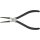 NEO TOOLS Zégergyűrű fogó 230mm, belső, egyenes, CrMo, 40 - 100mm, csúcs diameter 2,5 - 3,0mm 25 év garanciával 01-090
