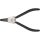 NEO TOOLS Zégergyűrű fogó 170mm, külső, hajlított, CrMo, 19 - 60mm, csúcs diameter 1,8 - 2,5mm 25 év garanciával 01-093