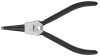NEO TOOLS Zégergyűrű fogó készlet 4db, CrMo, 170-180mm, 40 - 100mm 25 év garanciával 01-097