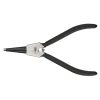 NEO TOOLS Zégergyűrű fogó készlet 4db, CrMo, 170-180mm, 40 - 100mm 25 év garanciával 01-097