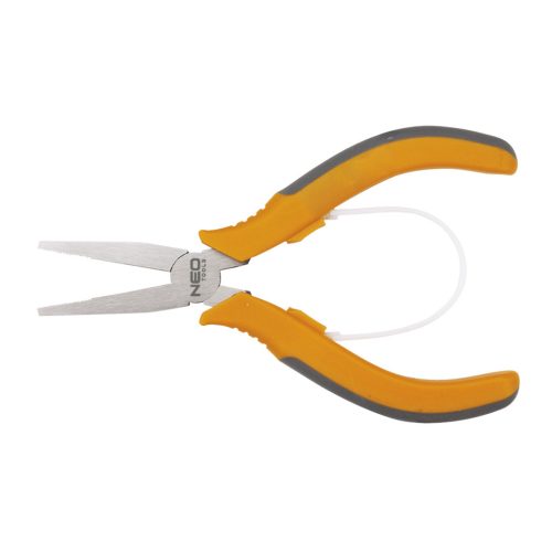NEO TOOLS LAPOSCSŐRŰ FOGÓ 130MM 25 év garanciával 01-105