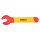 NEO TOOLS Villáskulcs 7mm 1000V, szigetelt, lapos 25 év garanciával 01-111
