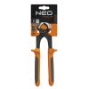 NEO TOOLS Harapófogó 200mm, CrV 25 év garanciával 01-150