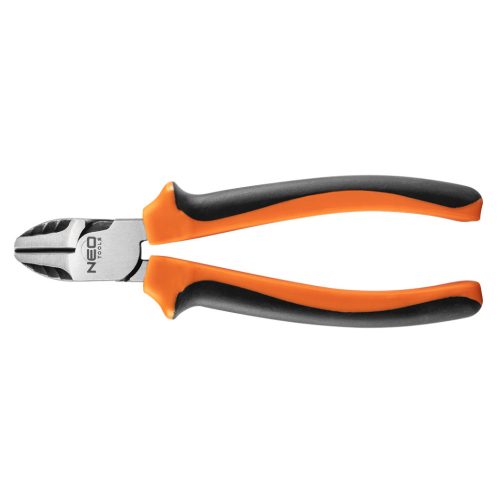 NEO TOOLS Oldalcsípő fogó 180MM 40% EnergiaMegtakarítás 25 év garanciával 01-157