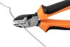 NEO TOOLS Oldalcsípő fogó 180MM 40% EnergiaMegtakarítás 25 év garanciával 01-157