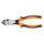 NEO TOOLS Oldalcsípő fogó 180MM HD 40% EnergiaMegtakarítás 25 év garanciával 01-158