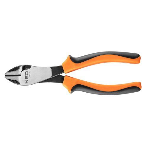 NEO TOOLS Oldalcsípő fogó 180MM HD 40% EnergiaMegtakarítás 25 év garanciával 01-158
