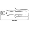 NEO TOOLS Rabitzfogó 300mm CRV 25 év garanciával 01-162