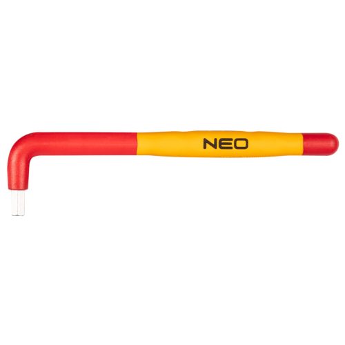 NEO TOOLS Imbuszkulcs 8mm 1000V, szigetelt 25 év garanciával 01-175