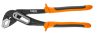 NEO TOOLS Vízpumpafogó 250mm, 0-36mm 25 év garanciával 01-202