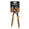NEO TOOLS Vízpumpafogó 250mm, 0-42mm 25 év garanciával 01-204