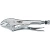 NEO TOOLS PATENTFOGÓ 250MM ÍVELT 25 év garanciával 01-216