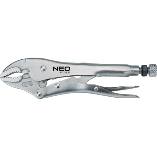 NEO TOOLS PATENTFOGÓ 250MM ÍVELT 25 év garanciával 01-216