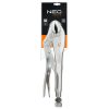 NEO TOOLS PATENTFOGÓ 250MM ÍVELT 25 év garanciával 01-216