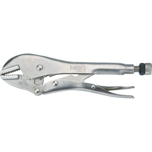 NEO TOOLS PATENTFOGÓ 250MM EGYENES 25 év garanciával 01-217