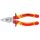 NEO TOOLS Kombinált fogó 1000V, szigetelt, 160mm (6"), CrV, polírozott 25 év garanciával 01-220