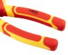 NEO TOOLS Kombinált fogó 1000V, szigetelt, 160mm (6"), CrV, polírozott 25 év garanciával 01-220