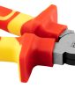 NEO TOOLS Kombinált fogó 1000V, szigetelt, 160mm (6"), CrV, polírozott 25 év garanciával 01-220