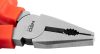 NEO TOOLS Kombinált fogó 1000V, szigetelt, 160mm (6"), CrV, polírozott 25 év garanciával 01-220
