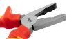 NEO TOOLS Kombinált fogó 1000V, szigetelt, 160mm (6"), CrV, polírozott 25 év garanciával 01-220