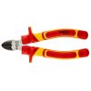 NEO TOOLS Oldalcsípő fogó 1000V, szigetelt, 160mm (6"), CrV, polírozott 25 év garanciával 01-226