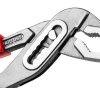 NEO TOOLS Vízpumpafogó 1000V, szigetelt, 250mm (10"), CrV, polírozott 25 év garanciával 01-232