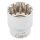 NEO TOOLS Dugókulcs 27mm, 1/2", SPLINE 25 év garanciával 08-597