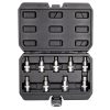 NEO TOOLS Imbuszkulcs készlet 9db, 1/2", 55mm 25 év garanciával 08-705