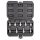 NEO TOOLS Imbuszkulcs készlet 9db, 1/2", 55mm 25 év garanciával 08-705