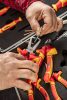NEO TOOLS Szerszámkészlet 1000V, szigetelt 13db 25 év garanciával 01-234