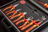 NEO TOOLS Szerszámkészlet 1000V, szigetelt 13db 25 év garanciával 01-234