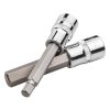 NEO TOOLS IMBUSZKULCS készlet 9db, 1/2", 100mm 25 év garanciával 08-706
