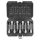 NEO TOOLS Torxkulcs készlet 9db, 1/2" 100mm 25 év garanciával 08-708