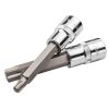 NEO TOOLS Torxkulcs készlet 9db, 1/2" 100mm 25 év garanciával 08-708