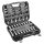 NEO TOOLS Torxbit és kulcskészlet 38db 08-710
