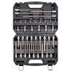 NEO TOOLS Torxbit és kulcskészlet 38db 08-710