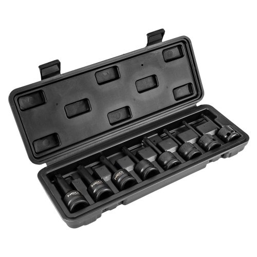 NEO TOOLS Torxbit készlet gépi, 1/2", 8db 08-712