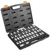 NEO TOOLS Torxbit készlet, 49db 08-713