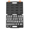 NEO TOOLS Torxbit készlet, 49db 08-713