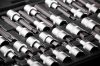 NEO TOOLS Torxbit készlet, 49db 08-713
