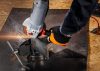 NEO TOOLS Vágókorong, fémhez, 125x1x22,2mm, 41A 60 S BF INOX, 100db/cs 08-722